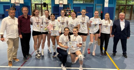 REZULTATE VOLEI FEMININ